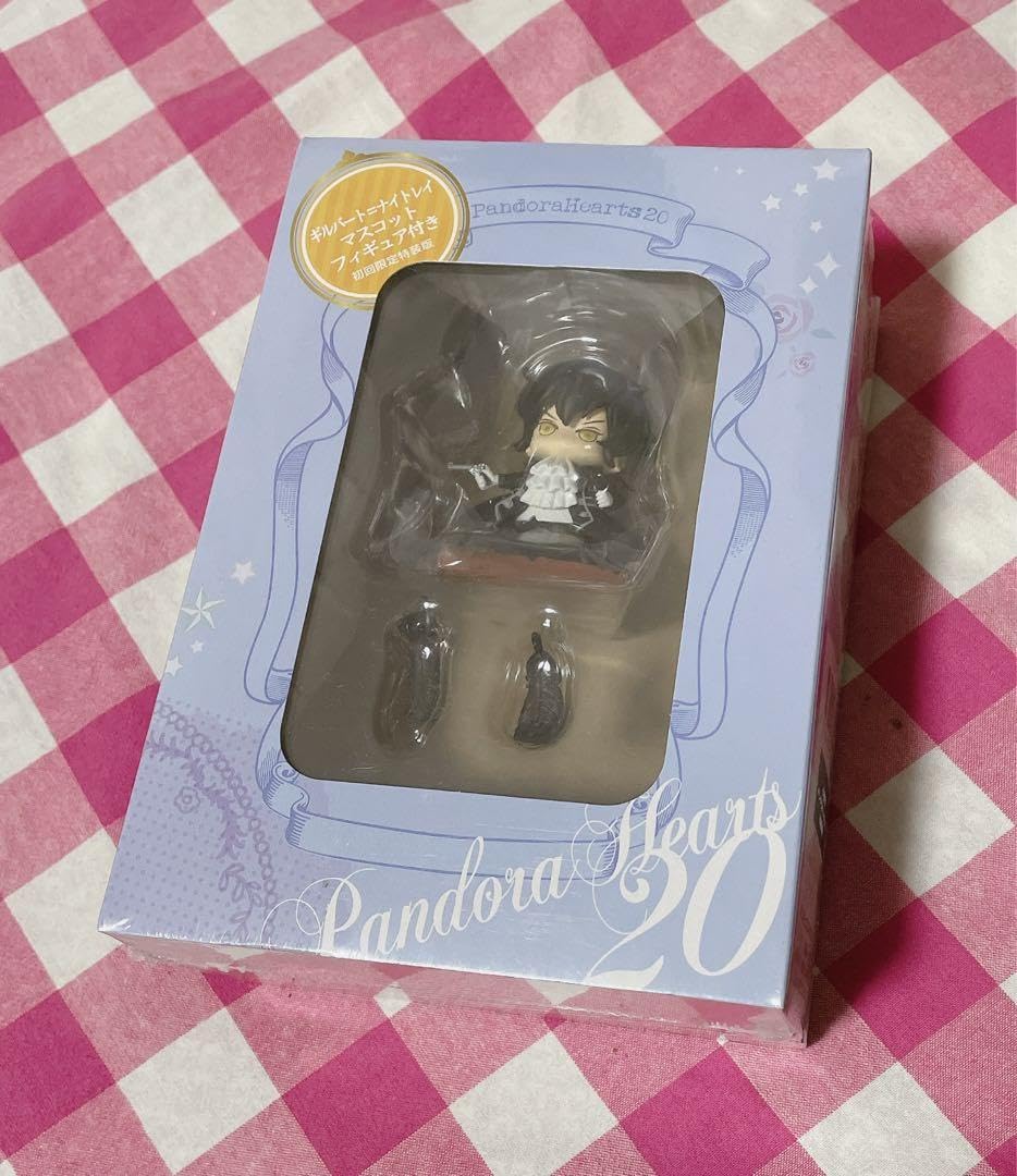 パンドラハーツ　Pandora hearts 特典 Pandorahearts パンドラハーツ パンドラハーチュ 2点セット